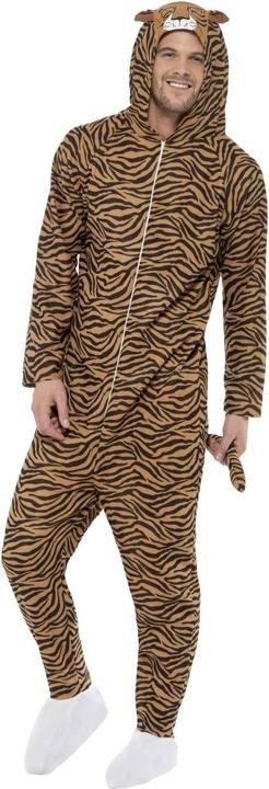 Produktbild Smiffys Jumpsuit Kostüm (L)