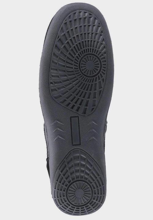 Actual product image Fleet & Foster Womens/Ladies Morgan Touch Fastening Suede Shoe (39)