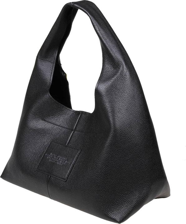 Produktbild Marc Jacobs black leather the sack bag