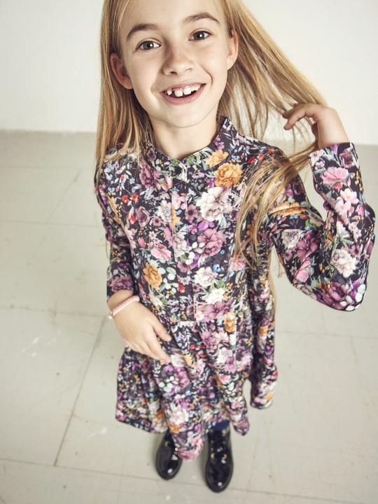Immagine prodotto Name it Blumenprint Midikleid (146)