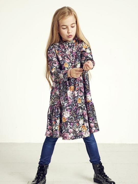 Immagine prodotto Name it Blumenprint Midikleid (146)