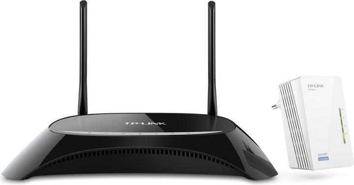 TP-Link H5 KIT, n600