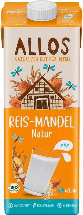 Allos Reis-Mandel Drink (1 x 100 cl)