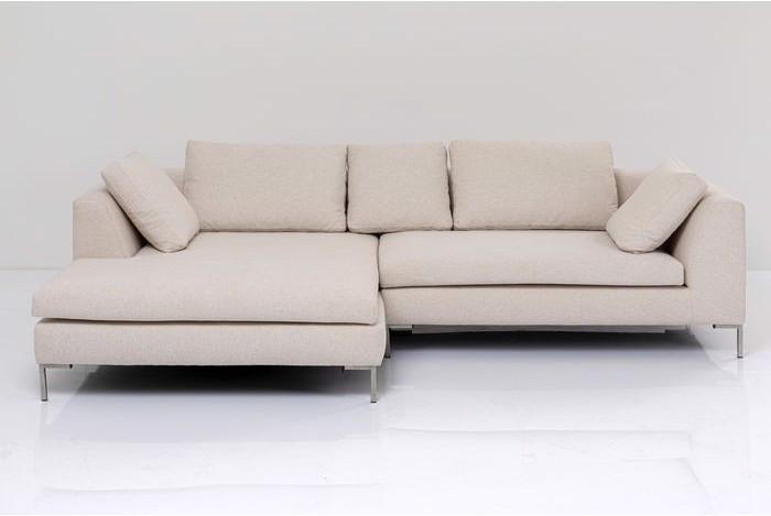 Produktbild Kare Design Ecksofa Gianni Creme Links (Ecksofa)