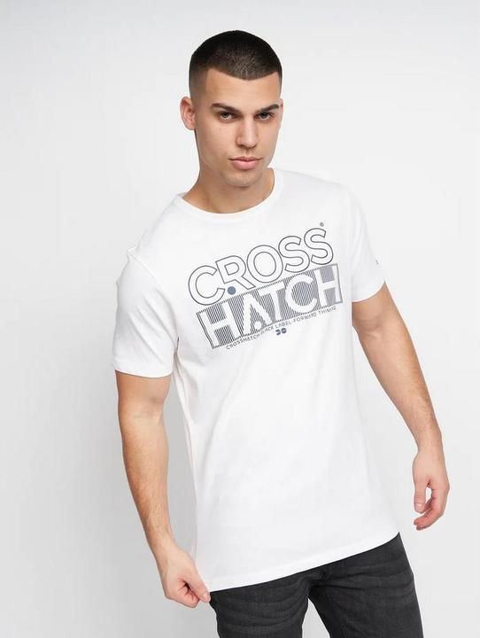 Produktbild Crosshatch Raynen TShirt (2erPack) (M)