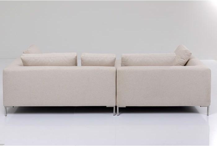 Produktbild Kare Design Ecksofa Gianni Creme Links (Ecksofa)