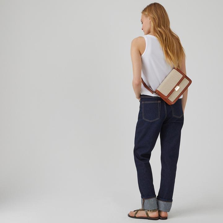 Produktbild La Redoute Collections Ärmelloses Top mit Schwimmerrücken (XXL)