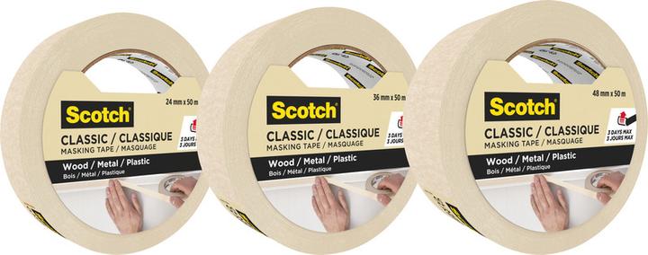 Immagine prodotto Scotch Nastro da pittore classico (36 mm)