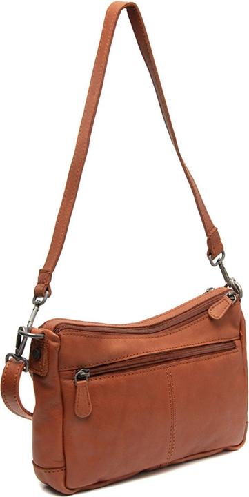 Produktbild The Chesterfield Brand Irving Umhängetasche Leder 25 cm