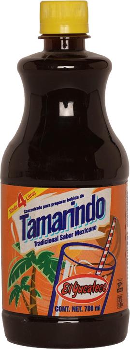 Image du produit El Yucateco Sirop de tamarindo