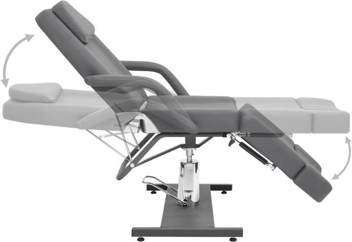 Actual product image VidaXL Behandlungsstuhl