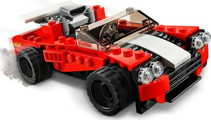 Immagine prodotto LEGO Auto sportiva (31100, LEGO Creator 3-in-1)