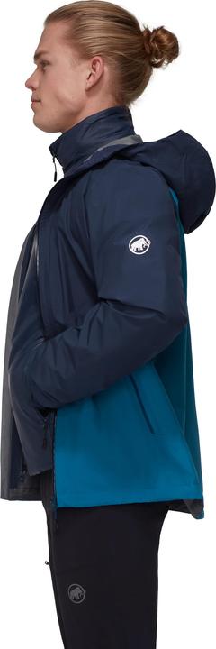 Produktbild Mammut Alto Light 3 in 1 HS Hooded Jacket Men (XL)