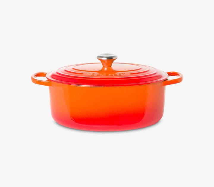 Actual product image Le Creuset Signature (40 cm, Casserole + Stewpot, Cast iron)