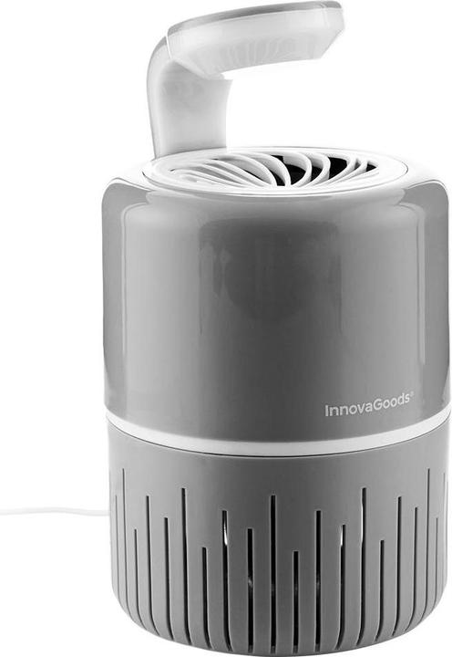 Immagine prodotto InnovaGoods Lampada antizanzare con funzione di aspirazione