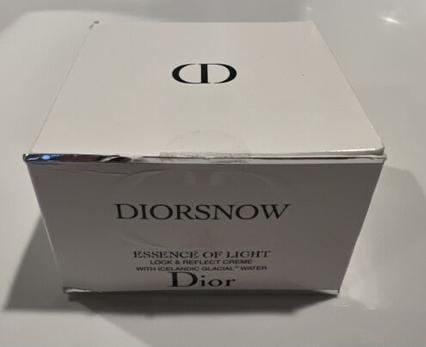 Image du produit Dior Diorsnow Essence Of Light Lock & Reflect Crème (50 ml, Crème de jour)
