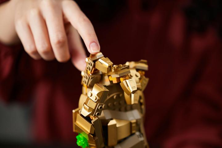 Immagine prodotto LEGO Guanto Infinity (76191, LEGO Marvel)