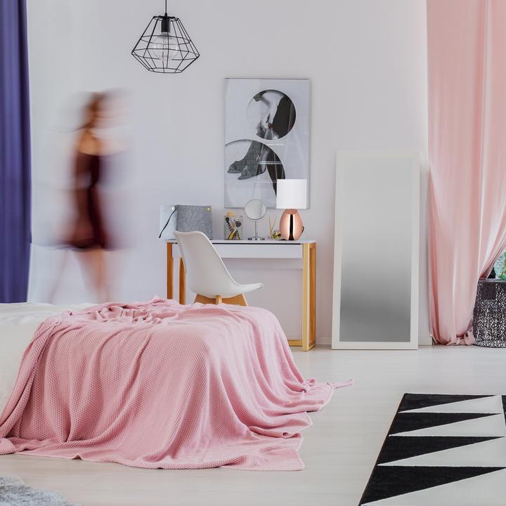 Produktbild Relaxdays Nachttischlampe (E14)