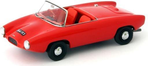 Image du produit AutoCult Lightburn Zeta Sports Roadster, rouge