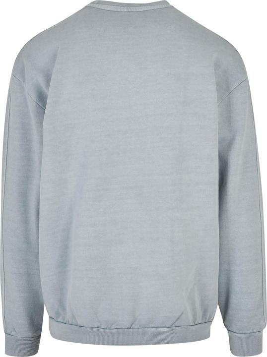 Actual product image Urban Classics Heavy Terry Garment Dye Crew - 19381 (S)