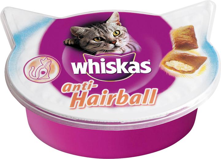 Actual product image Whiskas Anti Hairball (Adult, 1 pcs., 60 g)