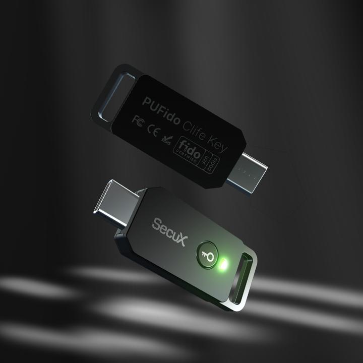 Immagine prodotto Secux PUFido Clife Key
