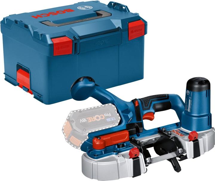 Image du produit Bosch Professional GCB 18V-63