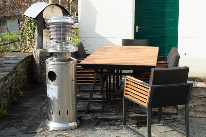 Produktbild Sonnenkönig Vlam (12000 W)