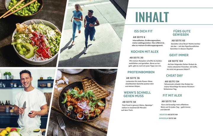 Produktbild Meine Life-Fit-Balance (Deutsch, Alexander Kumptner, 2020)
