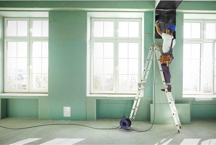Actual product image Novus ELECTRIC TACKER J-120