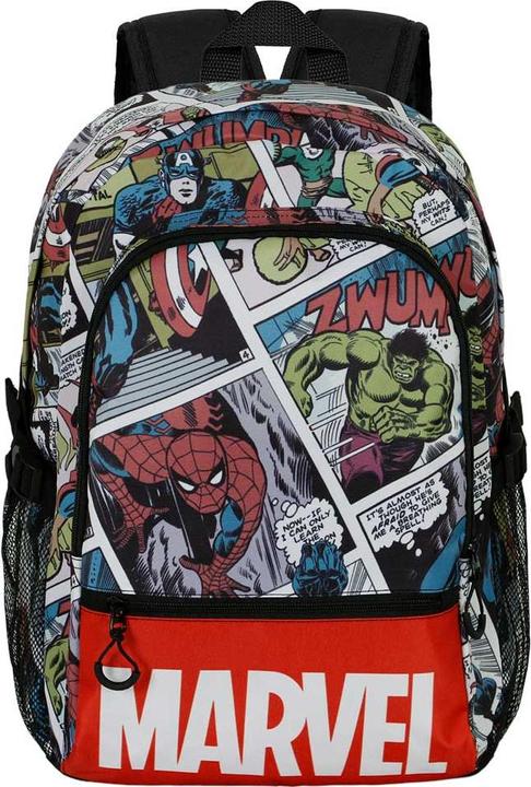 Actual product image Karactermania FAN Fight Backpack 2.0 Legacy