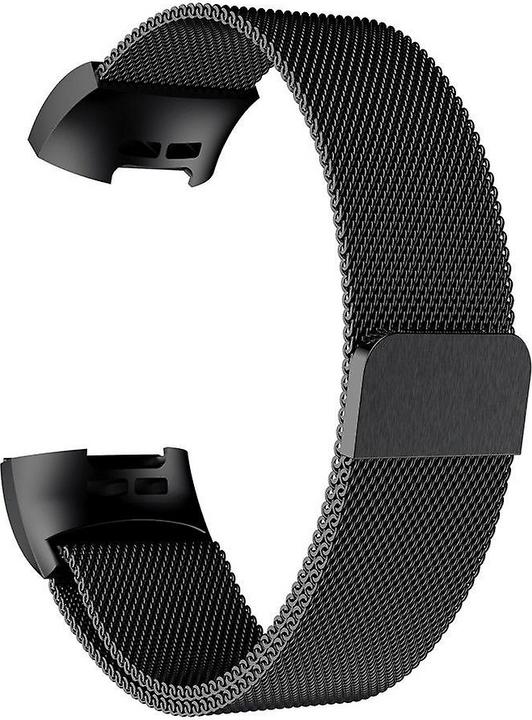 Produktbild PhoneLook Milanaise-Armband aus Stahl in (Grösse L) (Aluminium, 4, Charge 3)