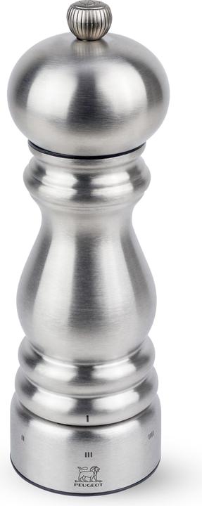 Actual product image Peugeot Paris Chef U'SELECT Zirlion salt mill 18 cm (Salt)