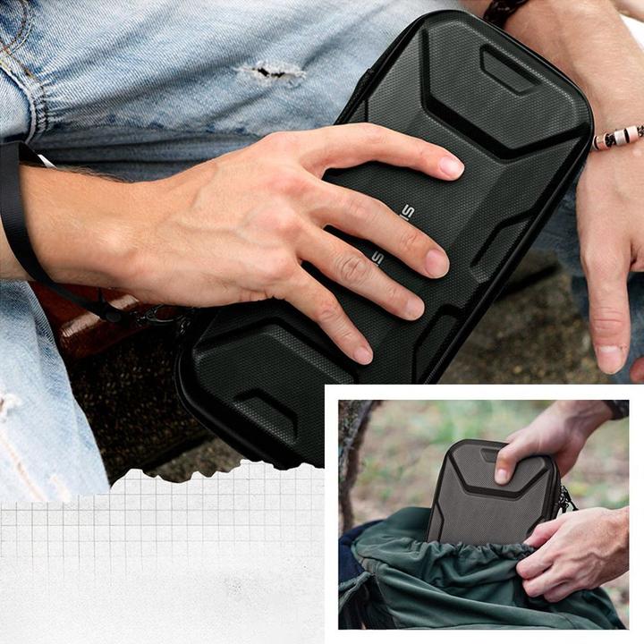Produktbild Supcase Carrying Plus für Nintendo Switch 2 - Schwarz (Switch)