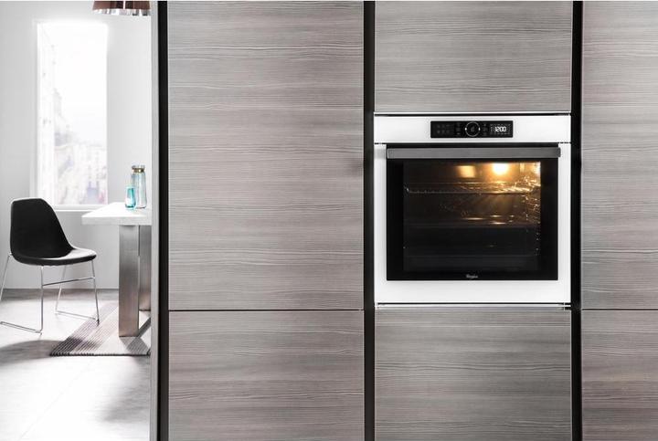 Immagine prodotto Whirlpool Orkaitė AKZM8480WH 60 cm Elektrinis Baltas