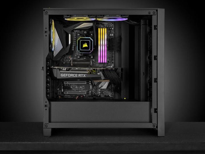 Produktbild Corsair Vengeance RGB RS (1 x 16GB, 3600 MHz, DDR4-RAM, DIMM)