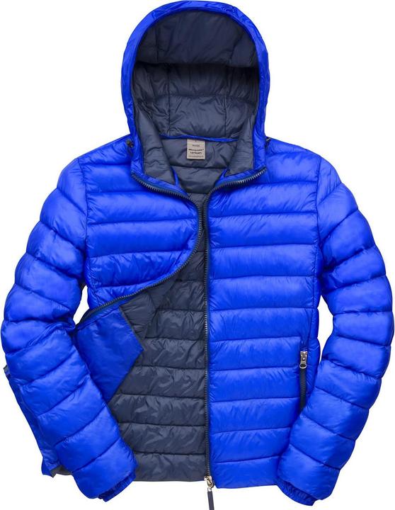 Result Snow Bird Kapuzenjacke
