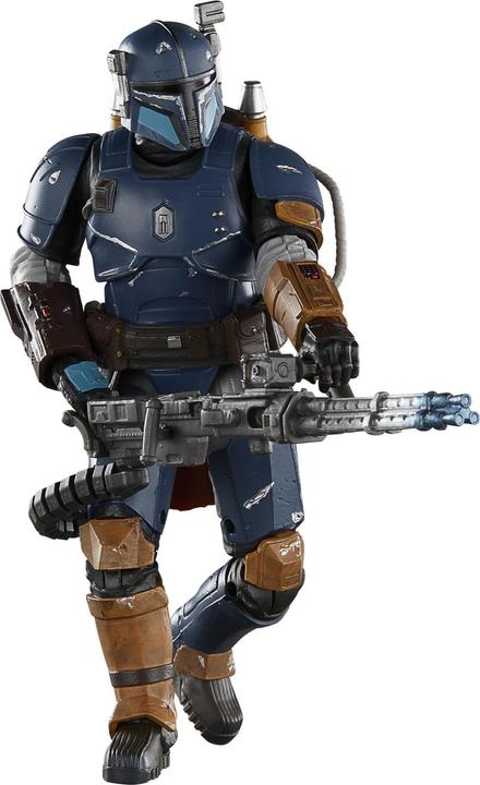 Hasbro Star Wars: The Mandalorian Black Series Deluxe Paz Vizsla