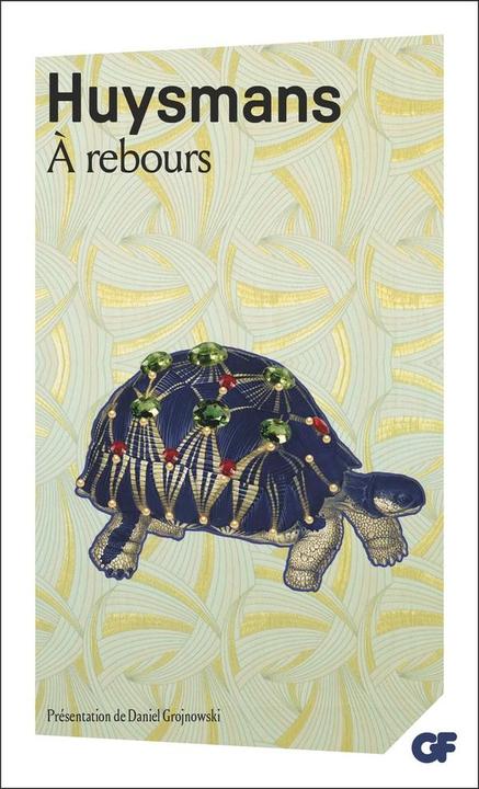Produktbild G.F. Garden A rebours (Französisch, Huysmans Joris-Karl, 2019)