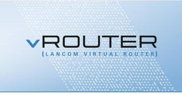 Actual product image Lancom Systems vRouter 50, 5 VPN, 2 ARF, max, 1Y