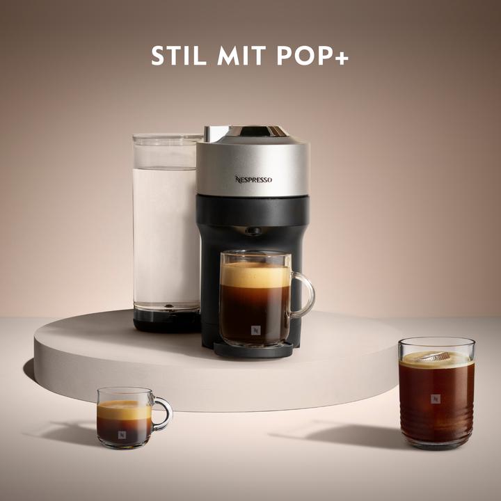 Actual product image De'Longhi Nespresso Vertuo Pop+ (NESPRESSO Vertuo)