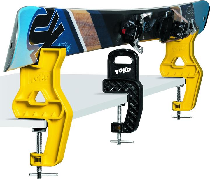 Immagine prodotto Toko Express BC Ski Vise (Cera)