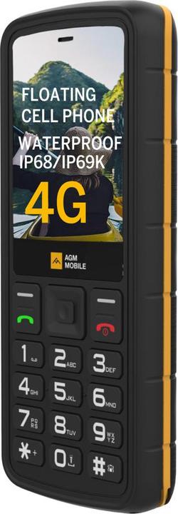 Image du produit Bea-Fon M9F (2.40", 2 Mpx, 4G)