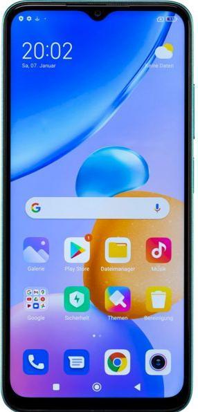 Image du produit Xiaomi Redmi 10 5G (64 Go, Vert Aurora, 6.85", Double SIM, 50 Mpx, 5G)