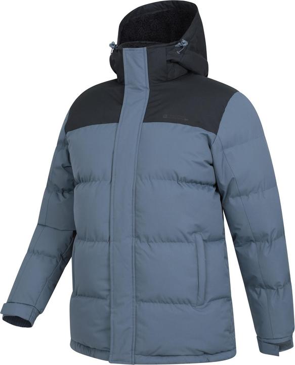 Image du produit Mountain Warehouse - Veste matelassée SNOW - Homme (XS)
