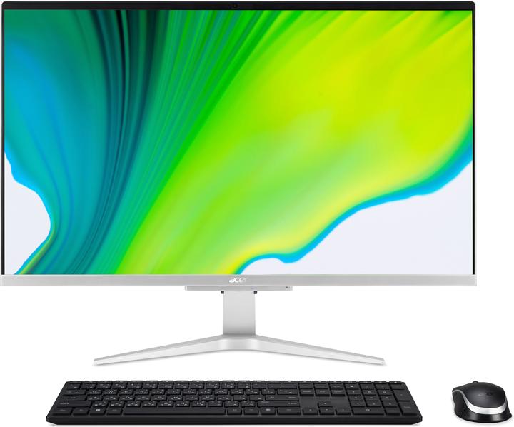 Actual product image Acer Aspire – C27-962 (Intel Core i7-1065G7, 32 GB, 1000 GB, GeForce MX130)