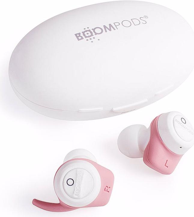 Actual product image Boompods Boombuds (5 h, Wireless)