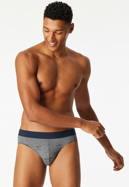 Produktbild Schiesser Rioslip 95/5 Organic Cotton (XXL, 3er Pack)
