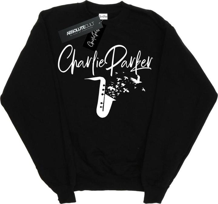Actual product image Universal Textiles Mens Bird Sounds Sweatshirt (L)