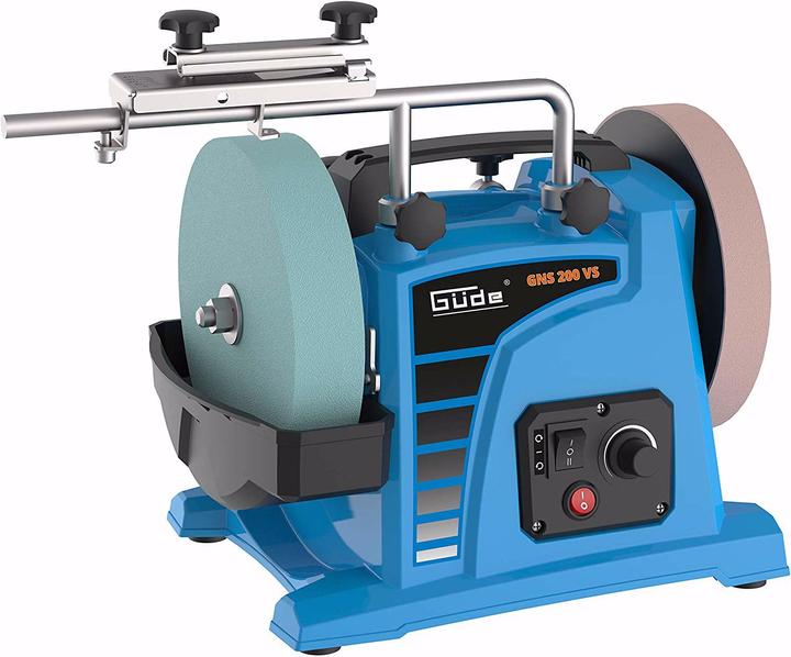 Güde GNS 200 VS (Nassschleifer, 120 W)